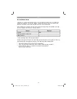 Preview for 48 page of EINHELL GE-CL 36 Li E Original Operating Instructions