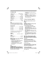 Preview for 51 page of EINHELL GE-CL 36 Li E Original Operating Instructions