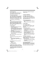 Preview for 52 page of EINHELL GE-CL 36 Li E Original Operating Instructions