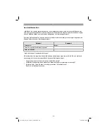 Preview for 56 page of EINHELL GE-CL 36 Li E Original Operating Instructions