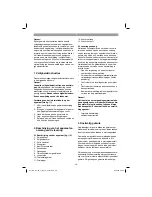 Preview for 58 page of EINHELL GE-CL 36 Li E Original Operating Instructions