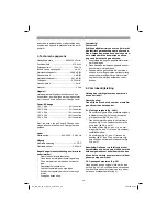 Preview for 59 page of EINHELL GE-CL 36 Li E Original Operating Instructions