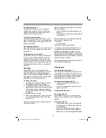 Preview for 60 page of EINHELL GE-CL 36 Li E Original Operating Instructions