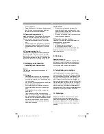 Preview for 61 page of EINHELL GE-CL 36 Li E Original Operating Instructions