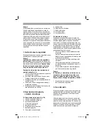 Preview for 66 page of EINHELL GE-CL 36 Li E Original Operating Instructions