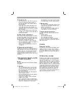 Preview for 69 page of EINHELL GE-CL 36 Li E Original Operating Instructions