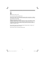 Preview for 72 page of EINHELL GE-CL 36 Li E Original Operating Instructions