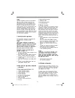 Preview for 75 page of EINHELL GE-CL 36 Li E Original Operating Instructions