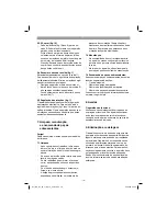 Preview for 78 page of EINHELL GE-CL 36 Li E Original Operating Instructions