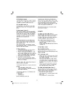 Preview for 86 page of EINHELL GE-CL 36 Li E Original Operating Instructions