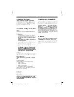 Preview for 87 page of EINHELL GE-CL 36 Li E Original Operating Instructions