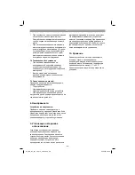 Preview for 96 page of EINHELL GE-CL 36 Li E Original Operating Instructions