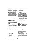 Preview for 101 page of EINHELL GE-CL 36 Li E Original Operating Instructions