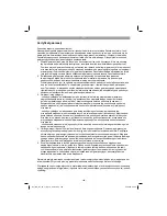 Preview for 109 page of EINHELL GE-CL 36 Li E Original Operating Instructions