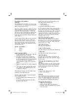 Preview for 11 page of EINHELL GE-CM 18/30 Li - Solo Original Operating Instructions