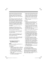 Preview for 13 page of EINHELL GE-CM 18/30 Li - Solo Original Operating Instructions