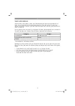 Preview for 18 page of EINHELL GE-CM 18/30 Li - Solo Original Operating Instructions