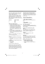 Предварительный просмотр 51 страницы EINHELL GE-CM 18/30 Li - Solo Original Operating Instructions