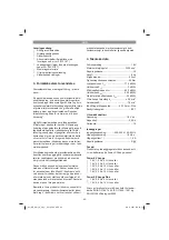 Preview for 62 page of EINHELL GE-CM 18/30 Li - Solo Original Operating Instructions