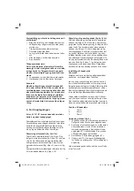 Preview for 63 page of EINHELL GE-CM 18/30 Li - Solo Original Operating Instructions