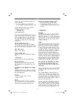 Preview for 64 page of EINHELL GE-CM 18/30 Li - Solo Original Operating Instructions