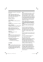 Preview for 89 page of EINHELL GE-CM 18/30 Li - Solo Original Operating Instructions