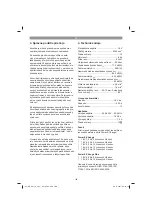 Предварительный просмотр 100 страницы EINHELL GE-CM 18/30 Li - Solo Original Operating Instructions