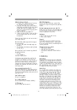 Предварительный просмотр 115 страницы EINHELL GE-CM 18/30 Li - Solo Original Operating Instructions