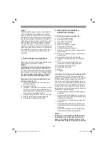 Preview for 125 page of EINHELL GE-CM 18/30 Li - Solo Original Operating Instructions