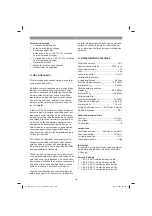 Preview for 126 page of EINHELL GE-CM 18/30 Li - Solo Original Operating Instructions