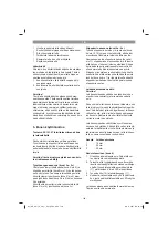 Preview for 140 page of EINHELL GE-CM 18/30 Li - Solo Original Operating Instructions