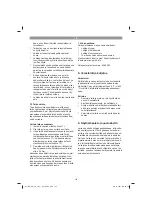 Preview for 143 page of EINHELL GE-CM 18/30 Li - Solo Original Operating Instructions