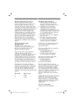 Предварительный просмотр 153 страницы EINHELL GE-CM 18/30 Li - Solo Original Operating Instructions