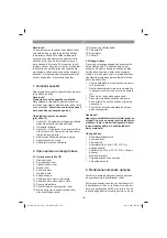 Preview for 164 page of EINHELL GE-CM 18/30 Li - Solo Original Operating Instructions