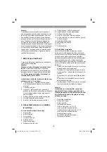 Preview for 176 page of EINHELL GE-CM 18/30 Li - Solo Original Operating Instructions