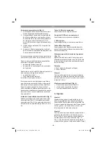 Preview for 192 page of EINHELL GE-CM 18/30 Li - Solo Original Operating Instructions