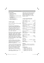 Preview for 203 page of EINHELL GE-CM 18/30 Li - Solo Original Operating Instructions