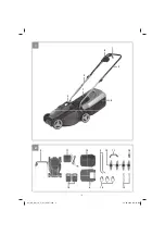 Предварительный просмотр 2 страницы EINHELL GE-CM 18 Li Original Operating Instructions