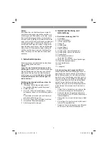 Предварительный просмотр 8 страницы EINHELL GE-CM 18 Li Original Operating Instructions