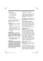 Preview for 24 page of EINHELL GE-CM 18 Li Original Operating Instructions