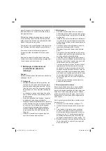 Preview for 27 page of EINHELL GE-CM 18 Li Original Operating Instructions