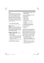 Preview for 35 page of EINHELL GE-CM 18 Li Original Operating Instructions