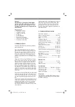 Предварительный просмотр 36 страницы EINHELL GE-CM 18 Li Original Operating Instructions