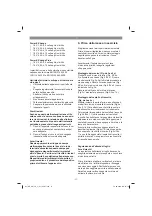 Preview for 37 page of EINHELL GE-CM 18 Li Original Operating Instructions