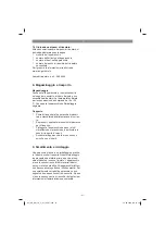 Preview for 41 page of EINHELL GE-CM 18 Li Original Operating Instructions