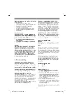 Preview for 63 page of EINHELL GE-CM 18 Li Original Operating Instructions