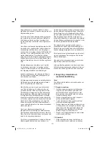 Preview for 65 page of EINHELL GE-CM 18 Li Original Operating Instructions