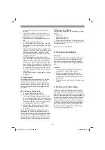 Preview for 66 page of EINHELL GE-CM 18 Li Original Operating Instructions