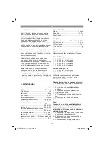 Предварительный просмотр 75 страницы EINHELL GE-CM 18 Li Original Operating Instructions