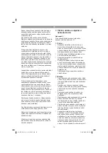 Preview for 78 page of EINHELL GE-CM 18 Li Original Operating Instructions